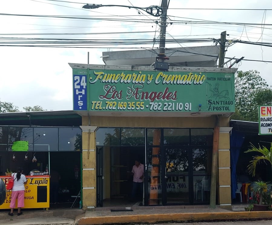 Funeraria Funeraria y Crematorio los Anges